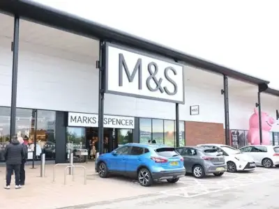 M&S £28 satin blouse shoppers say feels 'like silk' selling fast