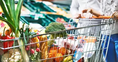 M&S grapes beat Aldi and Sainsbury's on quality, shopper says