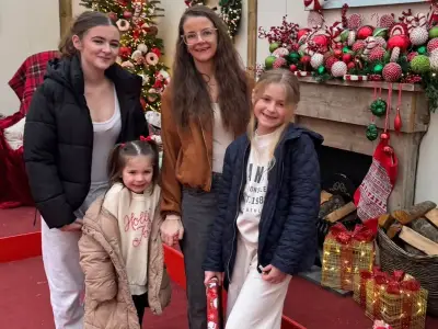 Mum of three with rare condition that killed her brothers races to get treatment
