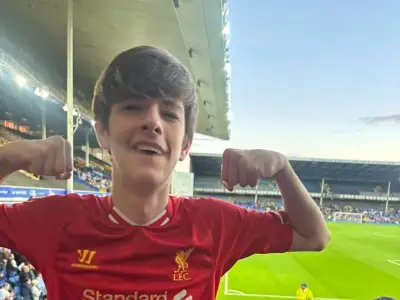 Mum praises Molly McCann after son's pitch invasion at Game4Hope