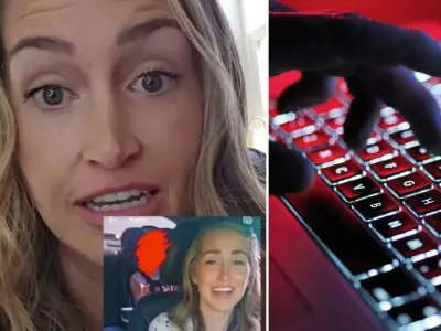 Mum's AI warning after deleted photos used to build child profiles