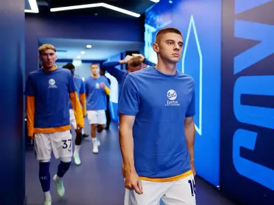 Mykolenko: New Everton Stadium Can Feel Like Home