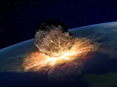 NASA asteroid simulation sees Earth obliterated in 2027