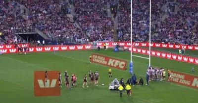 Nathan Cleary suffers horror injury in NRL preliminary final