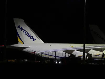 NATO backs Germany blaming Russia for Leipzig drone attack