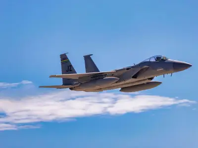 NATO jets scrambled after unidentified target near Romania-Ukraine border