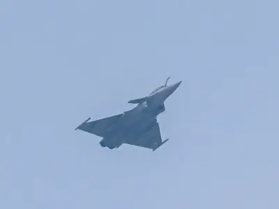 NATO jets scrambled again as Russia strikes Ukraine, Poland alerts