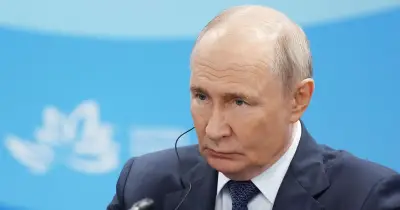 NATO told to prepare for Russian attack after Putin's UK warning
