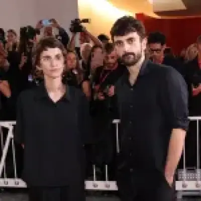 NAZA sets 25-minute standing ovation record at Venice Film Festival