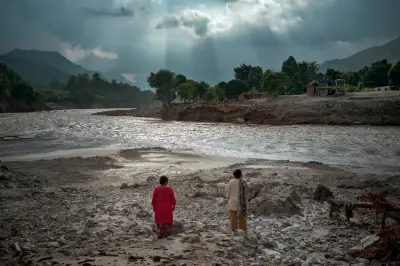Nepal flood victims identified by DNA as morgues fill