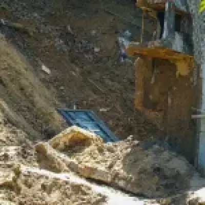 Nepal landslide sweeps away entire mountainside, 19 dead