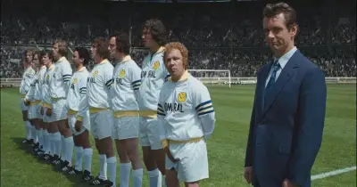 Netflix's Damned United cast includes unrecognisable Adolescence star