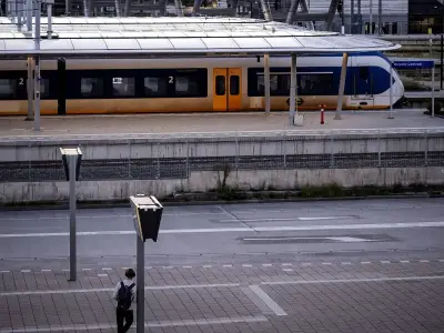 Netherlands train chaos after suspected track sabotage