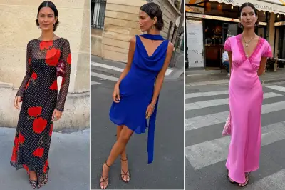 Never Fully Dressed: Joyful occasionwear loved by Kendall Jenner