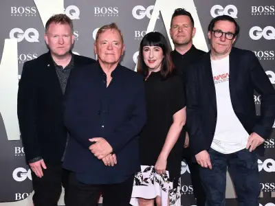New Order's Gillian Gilbert says she is living with cancer