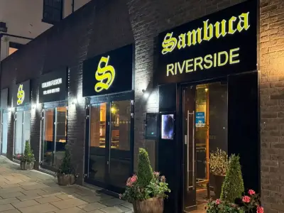 New Sambuca restaurant opens in stunning Durham riverside location