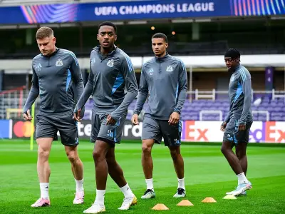 Newcastle told to trust Elanga as Waddle backs winger to shine