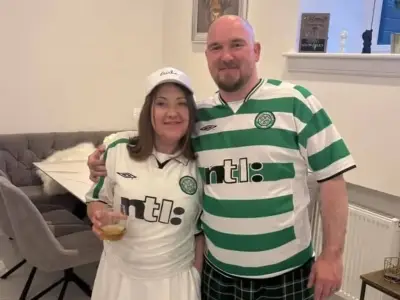 Newlywed Glasgow mum stranded in Portuguese hospital after stroke