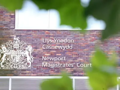 Newport boy had image of corpse being interfered with, court told