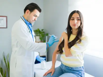 NHS flu jab 2026: Three groups who should not have vaccine