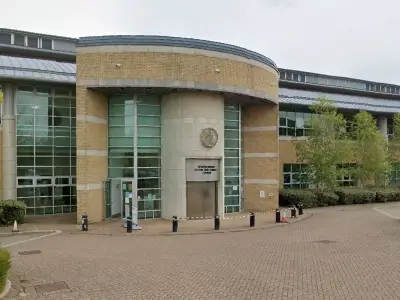 NHS nurse jailed for sexually assaulting patient in A&E