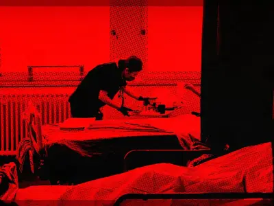 NHS staff in Greater Manchester warn of burnout after summer heatwaves