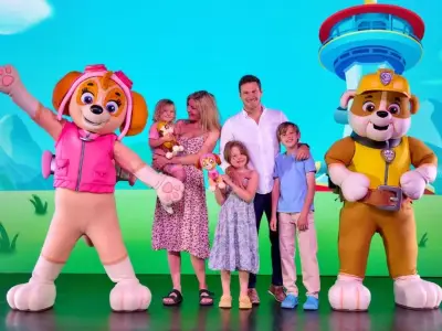Nickelodeon breaks from £99 with free kids' meals at Parkdean