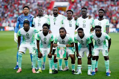 Nigeria face striker crisis ahead of Guinea-Bissau AFCON qualifier