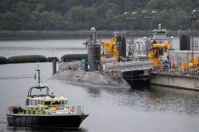 No proceedings against Iranian man over Faslane base incident