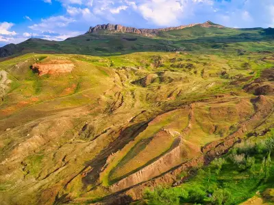 Noah's Ark '100% confirmed' by scans in Turkey after 4,300 years