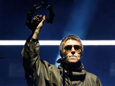 Noel Gallagher 'astonished' by Liam's vocals in Oasis reunion film
