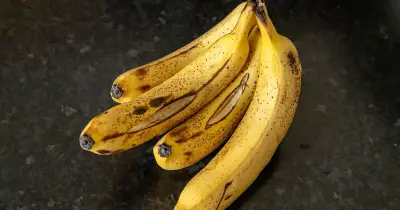Non-browning bananas could end mushy fruit waste with gene editing