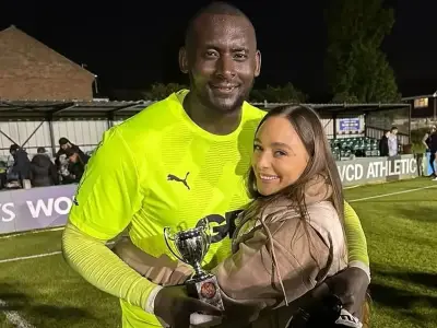 Non-league goalkeeper and Soccer AM star chosen as Ugandan king