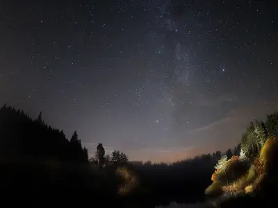 North East Kielder Circular Named Top UK Night Hike for 2026