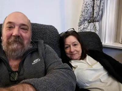 North East man dies a day after cancer diagnosis; partner walks 100 miles