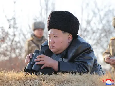 North Korea fires ballistic missile toward Japan, sparking WW3 fears