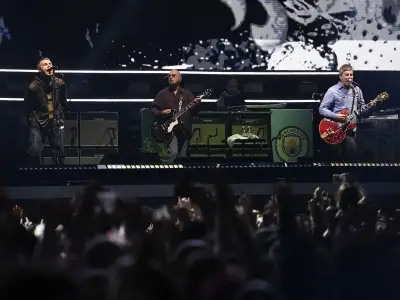Oasis 2027 tour ticket codes go live: What fans need to know