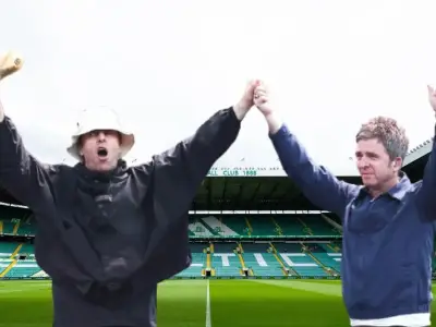 Oasis Live '27 at Celtic Park: seating, capacity, ticket prices and sale dates