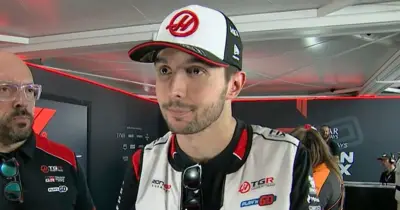 Ocon says 'I deserve to be in F1' as Haas axe looms