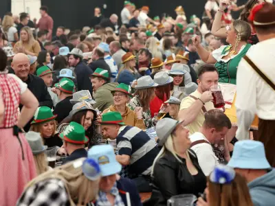 Oktoberfest to take over Newcastle for three weekends in a row