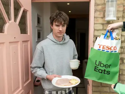 One in four Brits hide when doorbell rings, survey finds