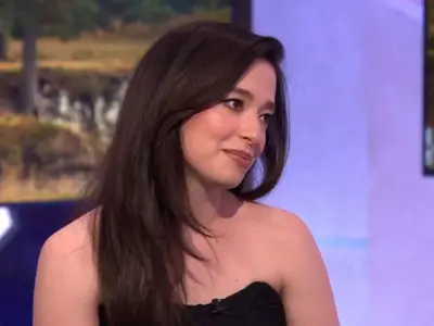 One Show viewers call Mikey Madison interview 'uncomfortable'