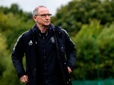 O'Neill admits Celtic failed to replace Engels' running power