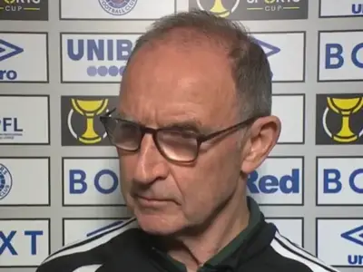 O'Neill hits back at Celtic mentality claims after Rangers defeat