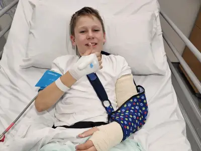 Only child in Wales with incurable PKAN disease