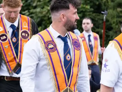 Orange Order gets green light for Garvaghy Road march after 30 years