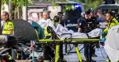 Outrage as 87-year-old evicted from Madrid flat she lived in for 70 years