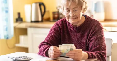 Over-65s and pensioners handed £4,300 a year cash boost