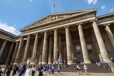 Overseas visitors will not be charged for England's national museums