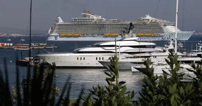 Palma limits cruise ships to three per day in overtourism move